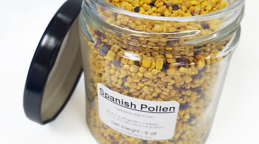 Five Amazing Benefits of Bee Pollen