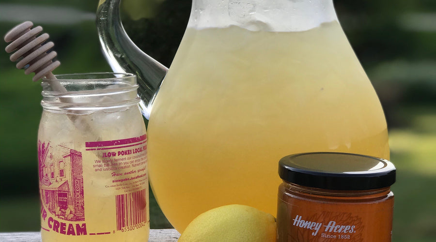 Honey Lemonade