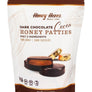 Dark Chocolate Cocoa <br><b><i>Honey Patties</b></i>™