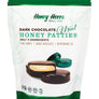 Dark Chocolate Mint <br><b><i>Honey Patties</b></i>™