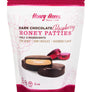 Dark Chocolate Raspberry <br><b><i>Honey Patties</b></i>™