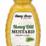 Honey Dill Mustard 12oz Squeeze