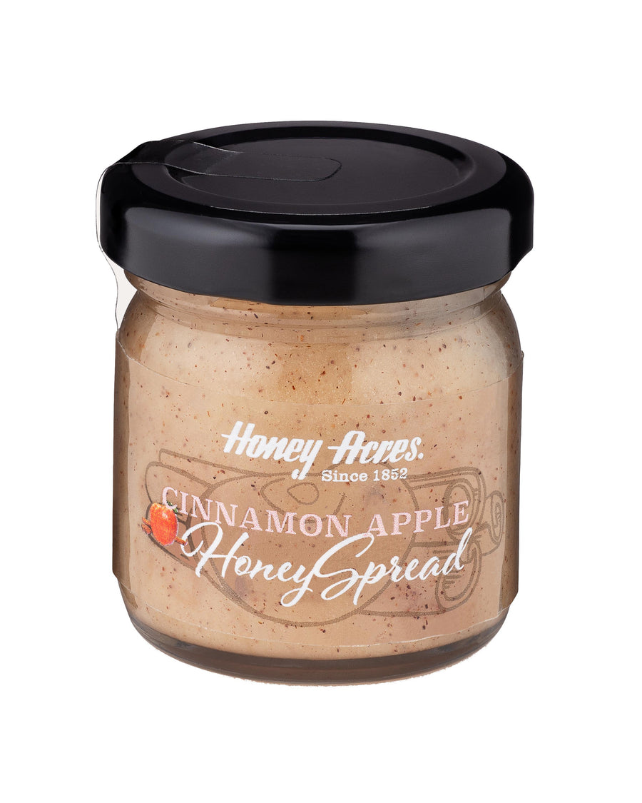 Apple Cinnamon Honey Spread