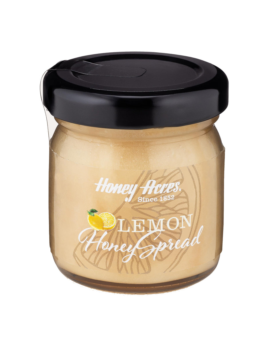 Lemon Honey Spread Honey Acres