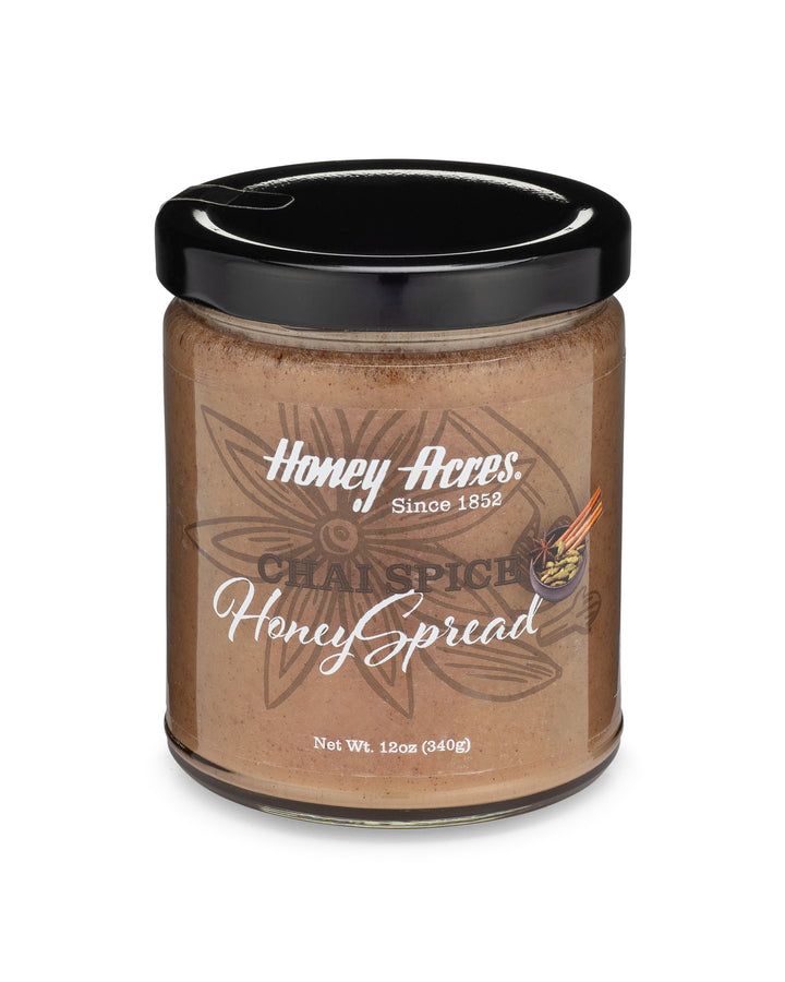Chai Spice Honey Spread