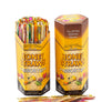 Honey Straws - Assorted - 100ct Box