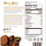 Dark Chocolate <br><b><i>Honey Patties</b></i>™ - Variety Pack - Bags 4.4oz