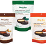 Dark Chocolate <br><b><i>Honey Patties</b></i>™ - Variety Pack - Bags 4.4oz