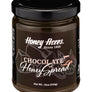 Chocolate Honey Spread<br>Clover honey & Unsweetened Chocolate