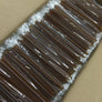 Honey Straws - 2000 Count - Chocolate Mint