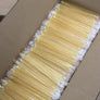 Honey Straws - 2000 Count - Raspberry
