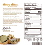 Dark Chocolate <br><b><i>Honey Patties</b></i>™ - Variety Pack - Bags 4.4oz