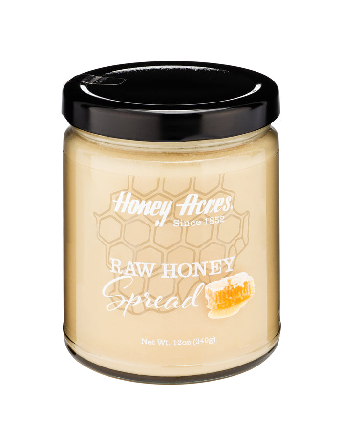 Raw Honey Spread