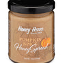 Pumpkin Spice Honey Spread<br>from pure Wisconsin clover honey