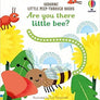Are You There Little Bee? Book