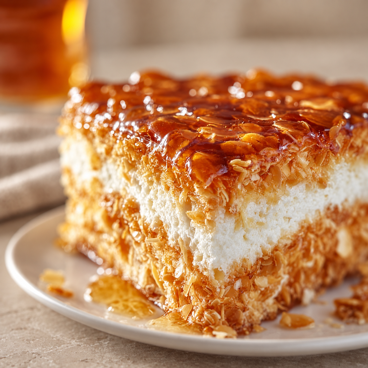 Bee Sting Cake