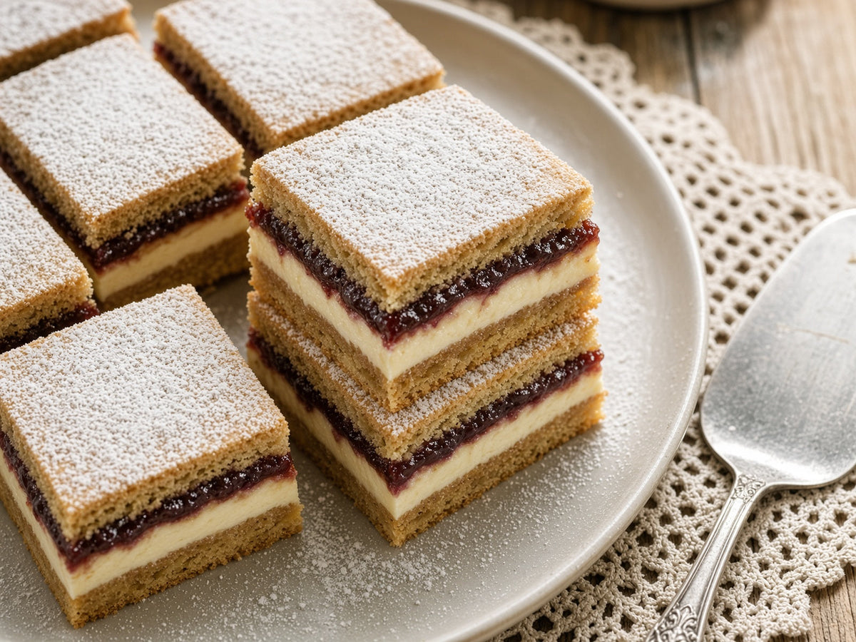 Croatian Honey Cake