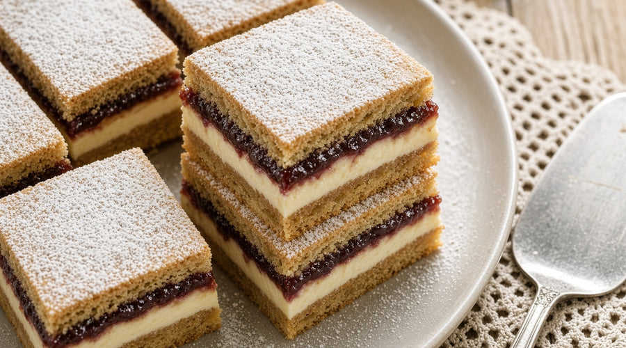 Croatian Honey Cake