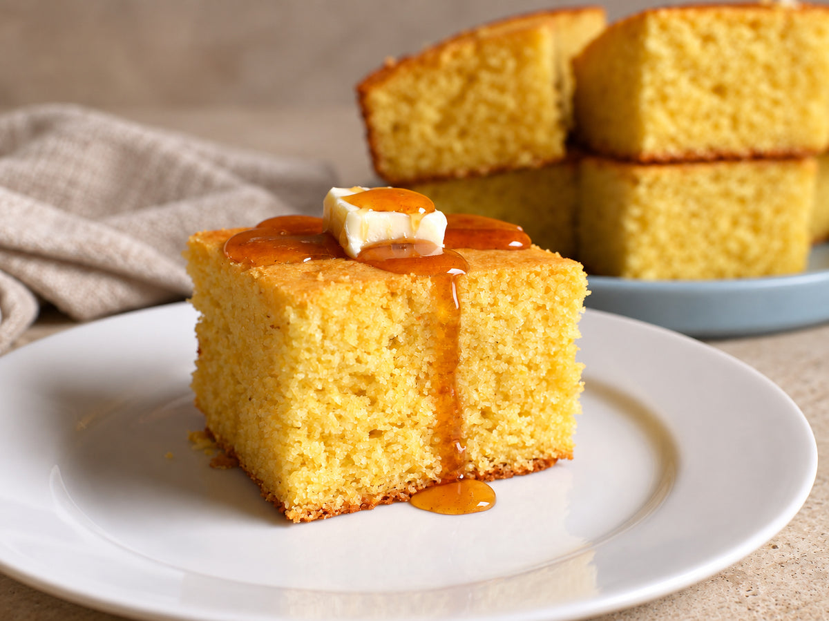 Honey Cornbread