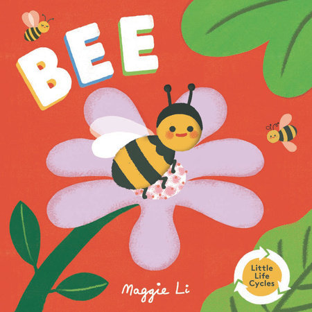 Bee Book - By Maggie Li