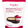 Dark Chocolate Raspberry <br><b><i>Honey Patties</b></i>™