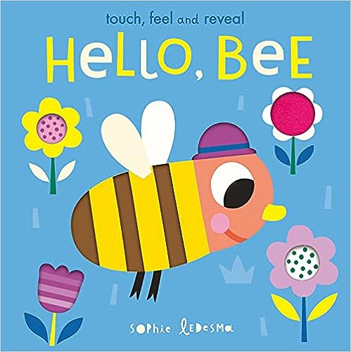 Hello Bee Book