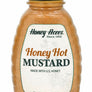 Honey Hot Mustard 12oz Squeeze Bottle