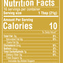 Honey Hot Mustard 12oz Squeeze Bottle