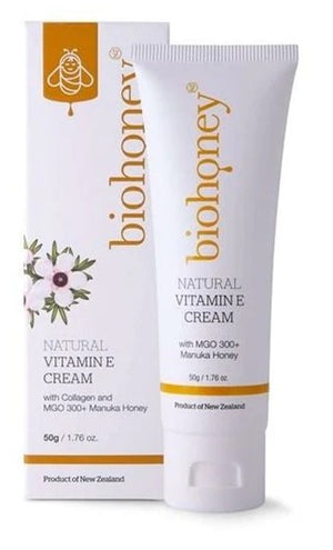 Manuka Vitamin E Cream