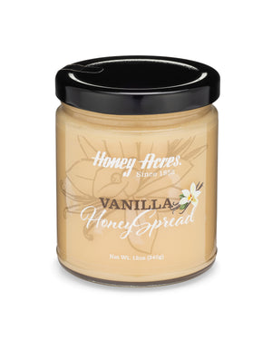 Vanilla Honey Spread