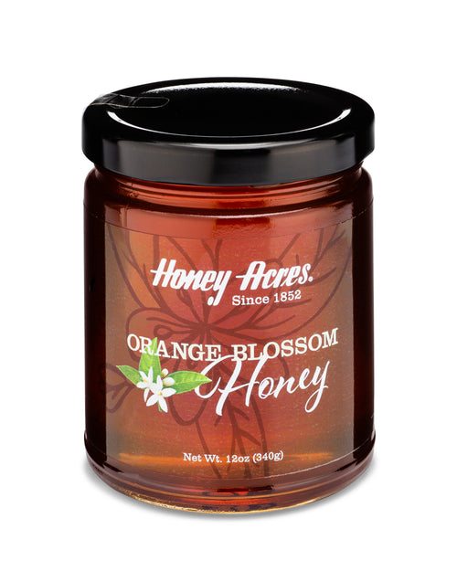 Orange Blossom Honey