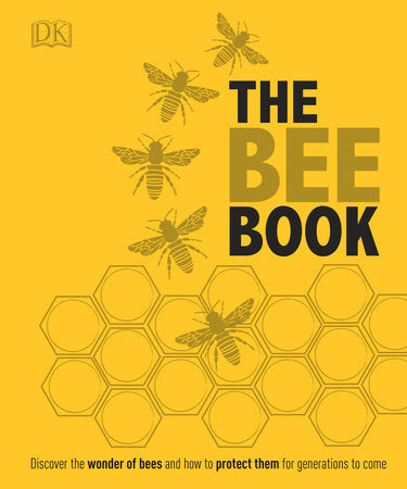 The Bee Book - Hardcover