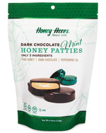 Dark Chocolate Mint <br><b><i>Honey Patties</b></i>™