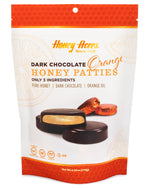 Dark Chocolate Orange <br><b><i>Honey Patties</b></i>™