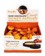 Dark Chocolate Orange <br><b><i>Honey Patties</b></i>™
