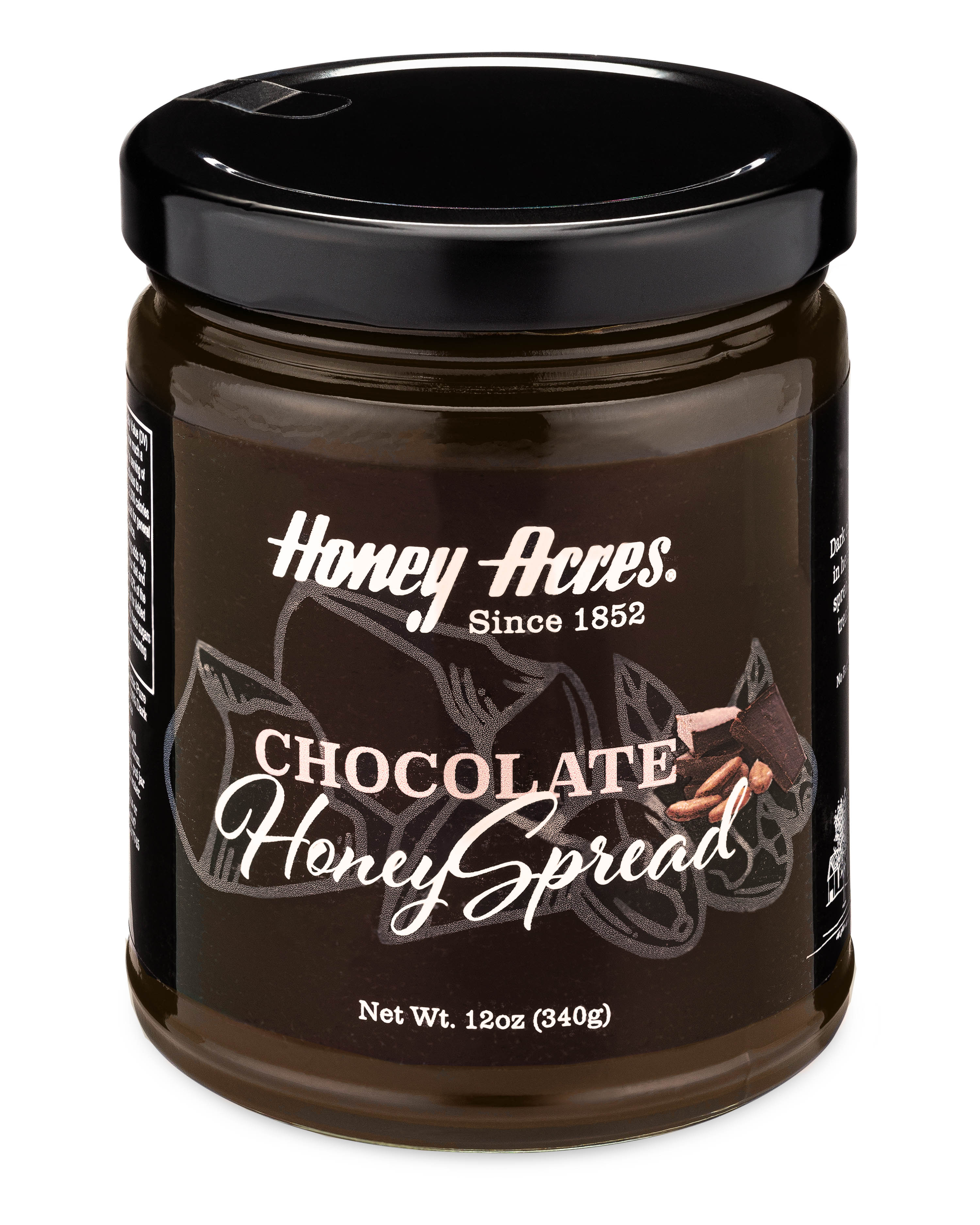 Chocolate Honey Spread – Honey Acres