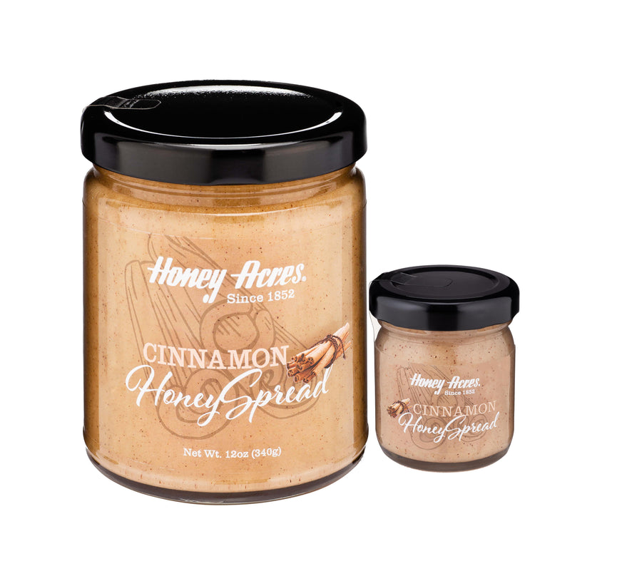 Cinnamon Honey Spread
