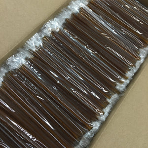 Honey Straws - 500 Count - Chocolate Mint