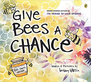 Give Bees a Chance Book