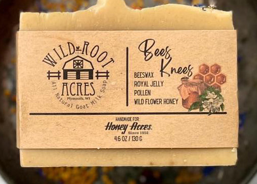 Honey Acres' Bees Knees Soap Bar