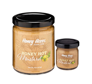 Honey Hot Mustard
