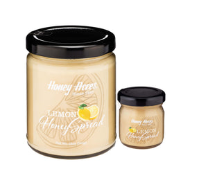 Lemon Honey Spread