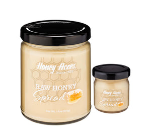 Raw Honey Spread