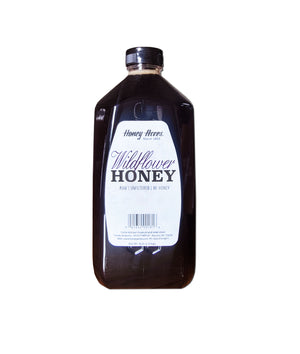 Honey Squeeze Bottle - Wisconsin Natural Acres