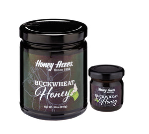 Buckwheat Honey