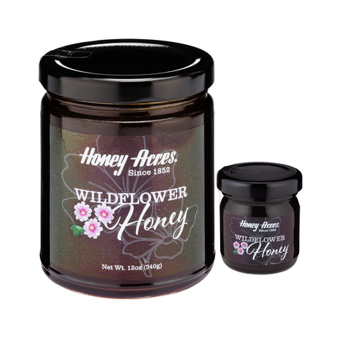 Wildflower Honey