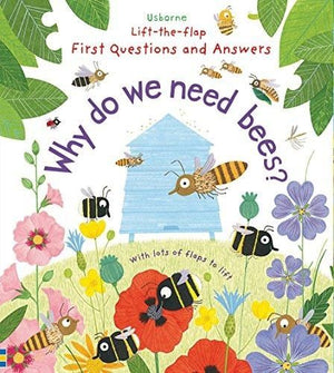 Why Do We Need Bees Book