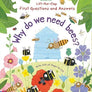 Why Do We Need Bees Book
