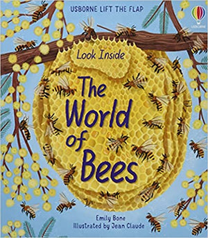 The World of Bees - Look Inside